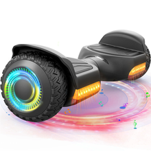 GYROOR G13 Off Road Hoverboard -Black