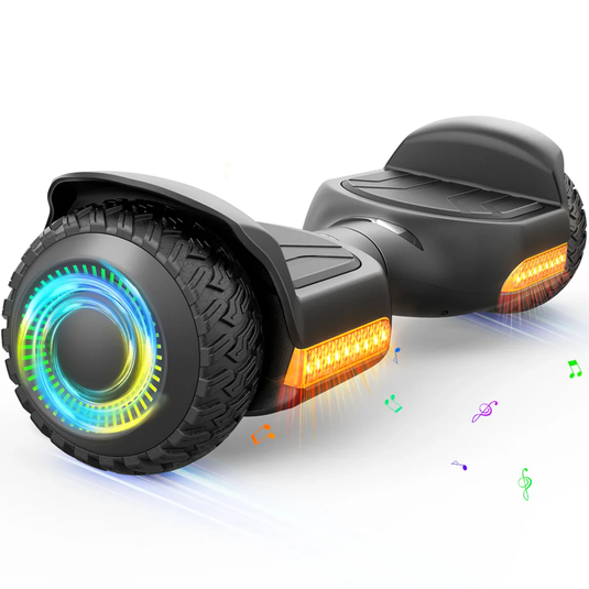GYROOR G13 Off Road Hoverboard -Black
