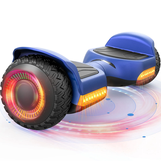 GYROOR G13 Off Road Hoverboard - Blue