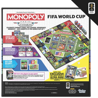Monopoly FIFA World Cup Edition Board Game