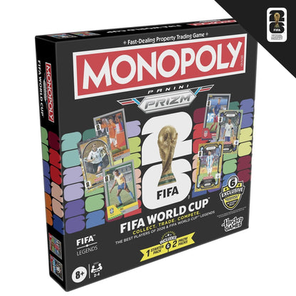 Monopoly FIFA World Cup Edition Board Game