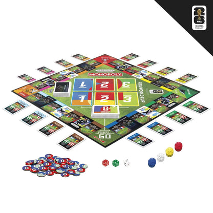 Monopoly FIFA World Cup Edition Board Game