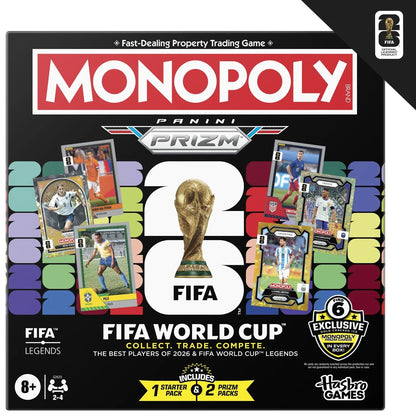 Monopoly FIFA World Cup Edition Board Game