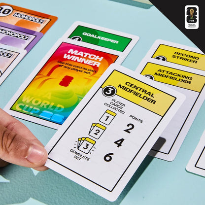 Monopoly Deal FIFA World Cup 2026 Edition Card Game