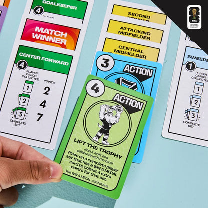 Monopoly Deal FIFA World Cup 2026 Edition Card Game