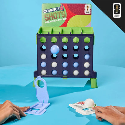 Connect 4 Shots FIFA World Cup 2026 Board Game