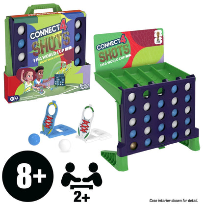 Connect 4 Shots FIFA World Cup 2026 Board Game
