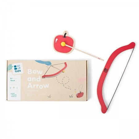 Bow and Arrow