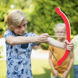 Bow and Arrow