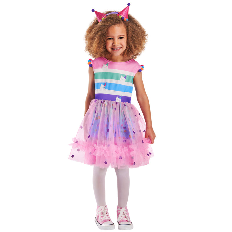 Gabby's Dollhouse Party Costume