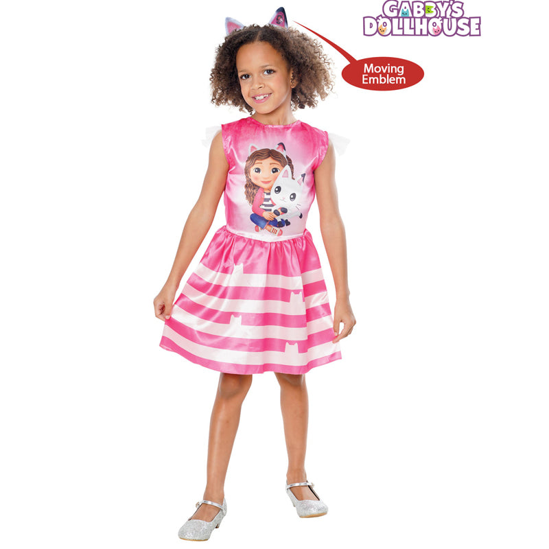 Gabby's Dollhouse Costume Box 3 to 5 Years