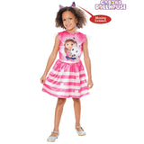 Gabby's Dollhouse Costume Box 3 to 5 Years