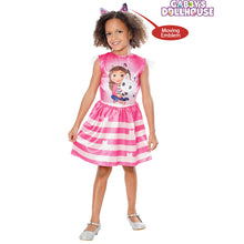 Gabby's Dollhouse Costume Box 3 to 5 Years