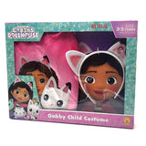 Gabby's Dollhouse Costume Box 3 to 5 Years