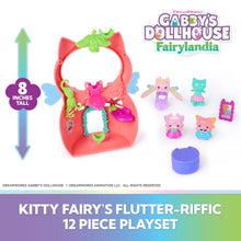 Gabby's Dollhouse Fairylandia Flutter Fairy Playset