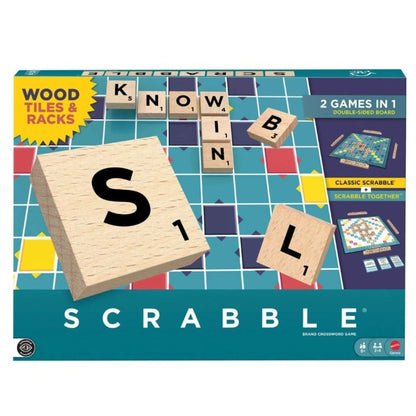 Scrabble Game