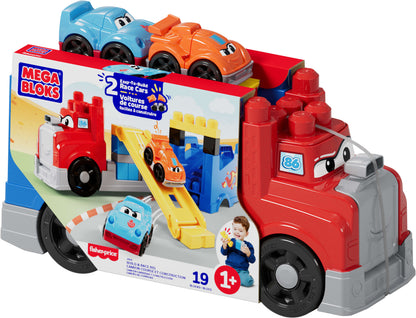Mega Bloks Build & Race Rig