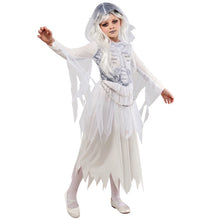 Ghostly Girl Child Costume