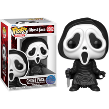 Funko Scream Ghost Face Sitting Pop! Vinyl