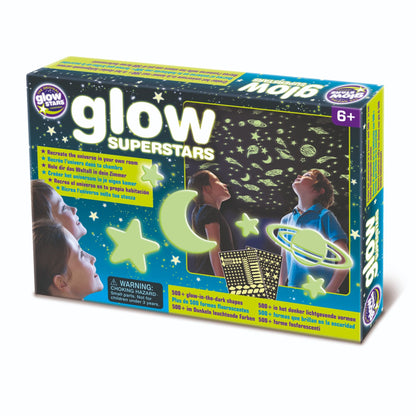 Brainstorm Glow Superstars