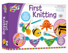 Galt First Knitting