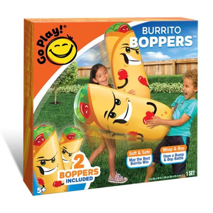 Go Play! Burrito Boppers Box