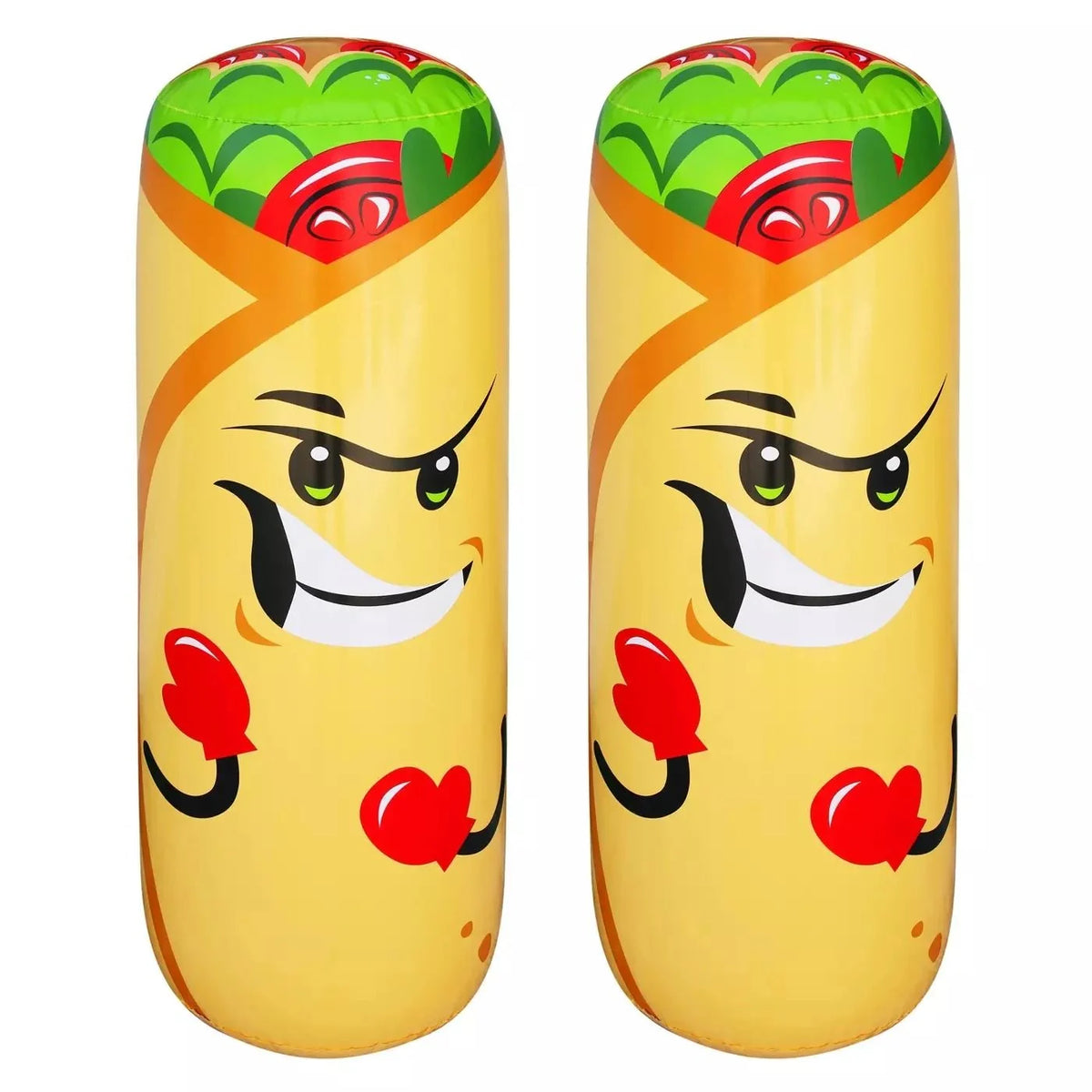 Go Play! Burrito Boppers