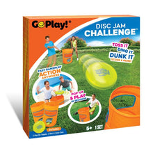 Go Play! Disc Jam Challenge