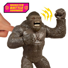 Monsterverse 7in Deluxe Electronic Figure Battle Roar Kong