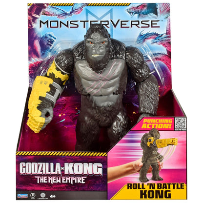 Monsterverse 11" Kong The New Empire