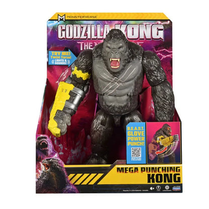 Godzilla x Kong The New Empire 13" Mega Punching Kong