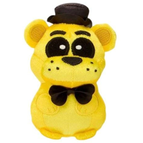Five Nights At Freddy's Mini-Plush Golden Freddy