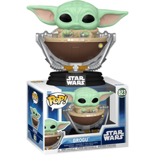 Funko The Mandalorian & Grogu (2026) Grogu (with pram) Pop! Vinyl