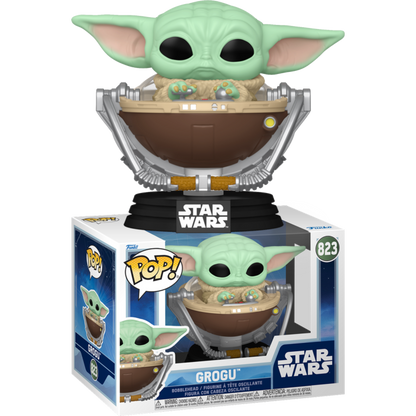 Funko The Mandalorian & Grogu (2026) Grogu (with pram) Pop! Vinyl