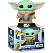 Funko The Mandalorian & Grogu (2026) Grogu Pop! Vinyl