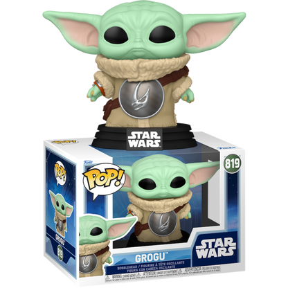 Funko The Mandalorian & Grogu (2026) Grogu Pop! Vinyl