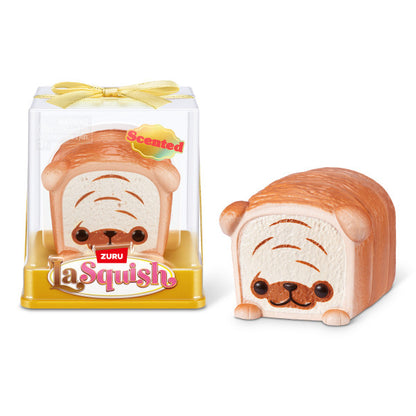 ZURU La Squish Scented Slow Rise Series 1 Puppy Bread Loaf
