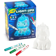 Crayola Light-Ups Recolorable Unicorn
