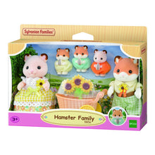 Sylvanian Families Hamster Family