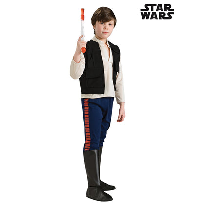 Han Solo Child Costume