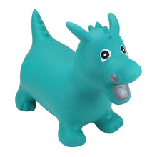 Happy Hopperz Green Dragon