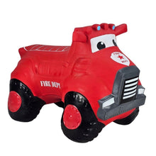 Happy Hopperz Fire Truck