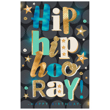 Premium Card Birthday Male #1