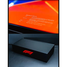 LED Display Base for LEGO F1 Full Set Cases