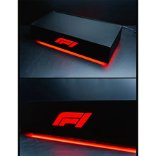 LED Display Base for LEGO F1 Full Set Cases