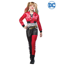 Harley Quinn Deluxe Childs Costume