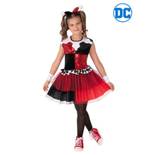 Harley Quinn Deluxe Tutu Costume