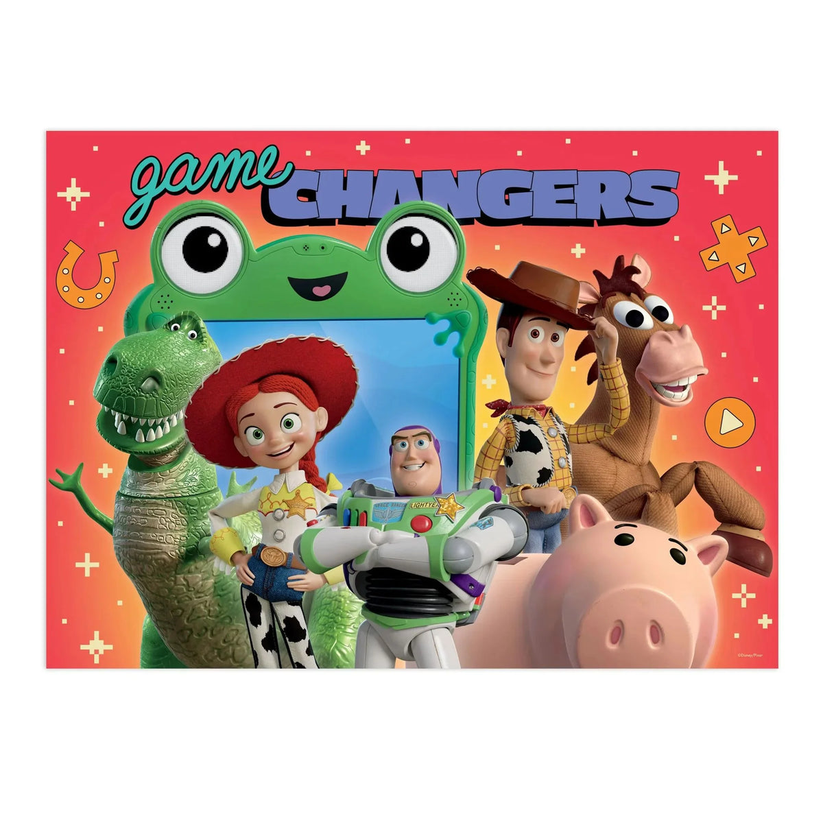 Harlington Kids Premium 300pce Puzzle Toy Story 5