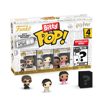 Funko Harry Potter Goblet Of Fire Harry Bitty Pop! 4PK