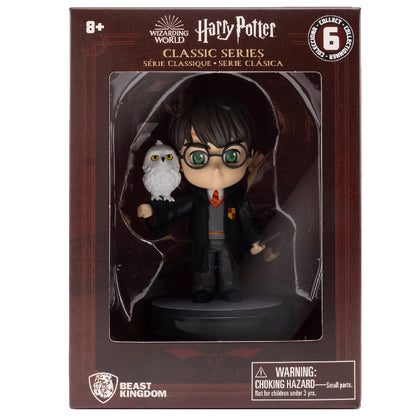 Yume Hero Box Harry Potter - Classic Series Harry With Hedwig